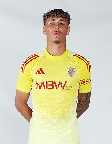 Juniores: Leonardo Lopes